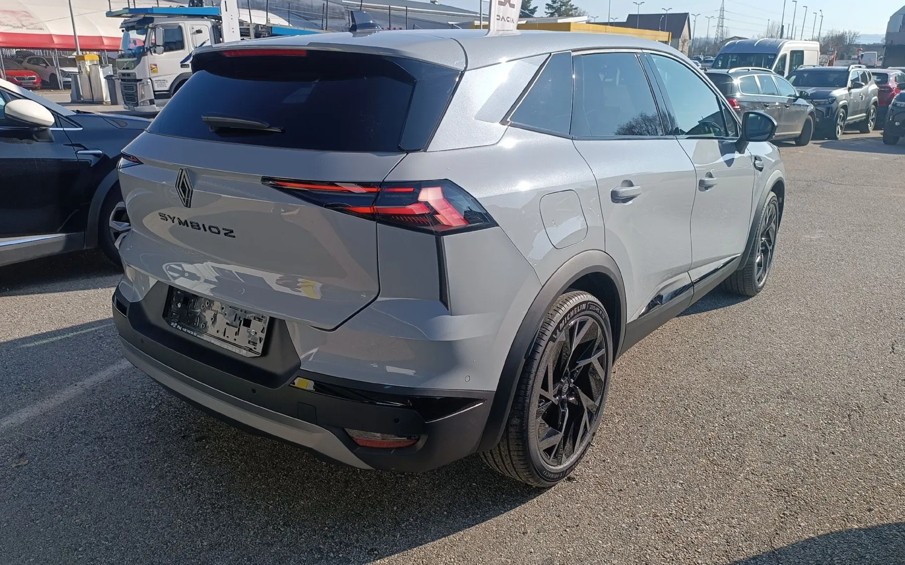 Zunanja slika - Renault Symbioz - TCe 140 esprit Alpine + 4 LETA SERVIS GRATIS - 4
