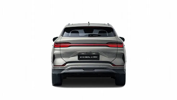 Zunanja slika - BYD SEAL U - DM-i DESIGN AWD PHEV 238kW  skupni doseg 870 km - 3