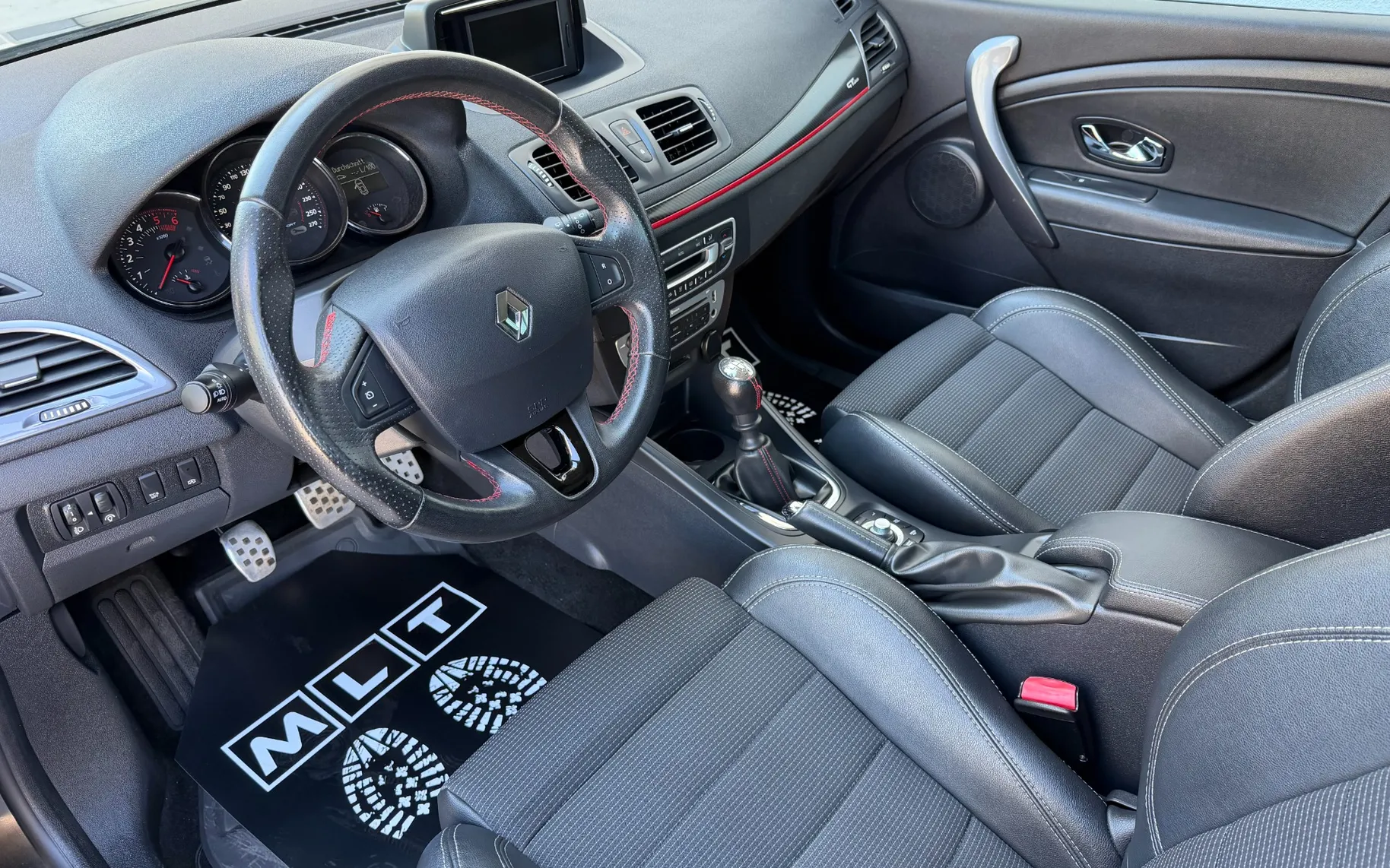 Zunanja slika - Renault Mégane - 1,5 dCi GT LINE - 10