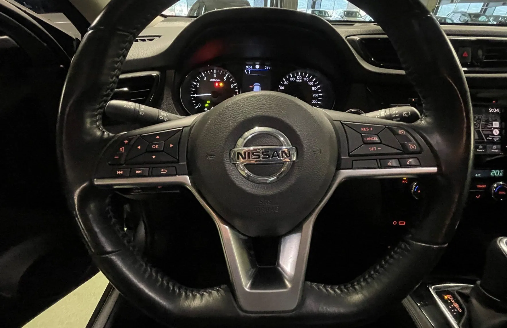 Zunanja slika - Nissan X-Trail - 1.3 DIG N-Connecta DCT 117 KW - 10