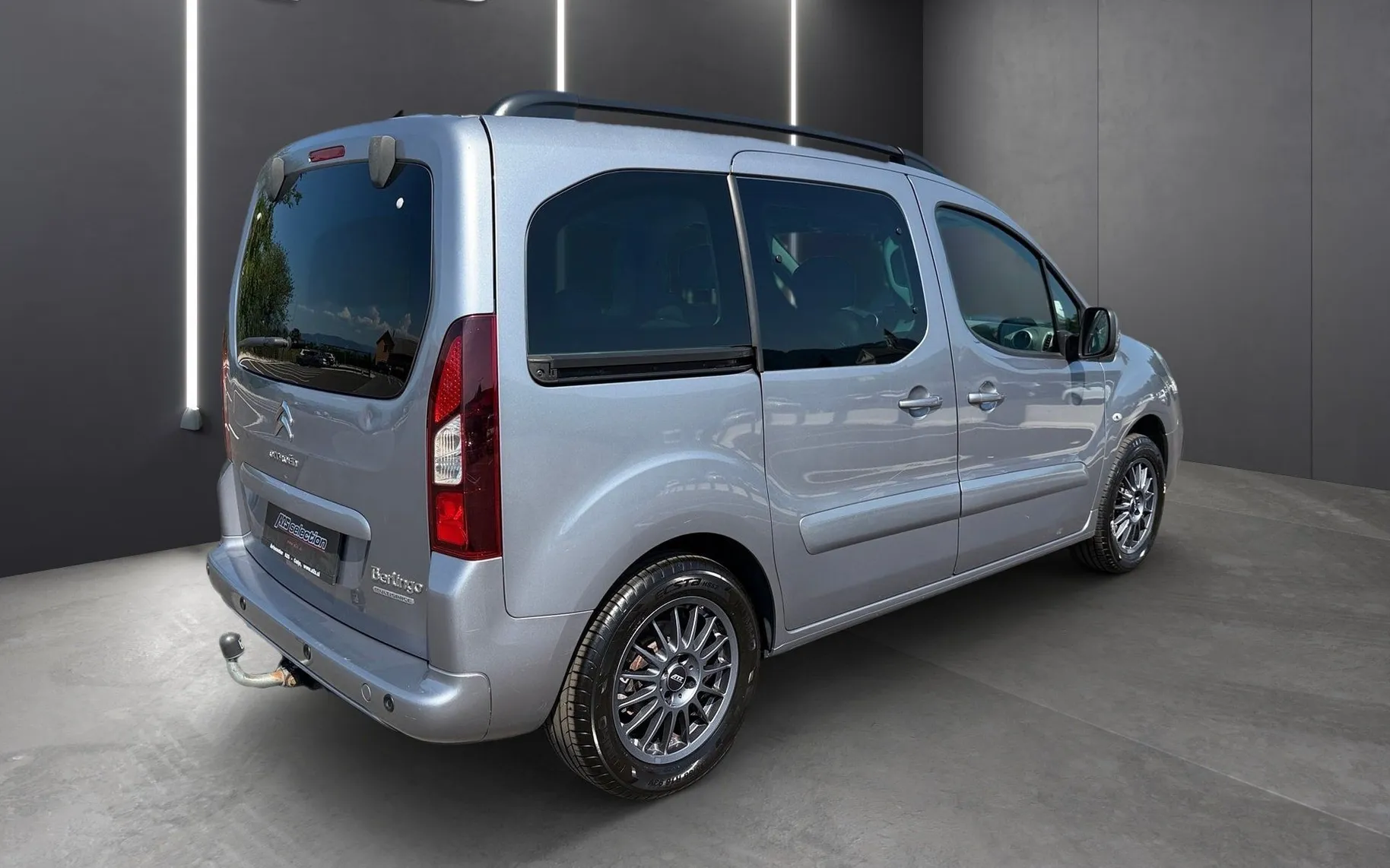 Zunanja slika - Citroën Berlingo - PureTech 110 S S Shine-SLO poreklo-1.lastnik-Kljuk - 3