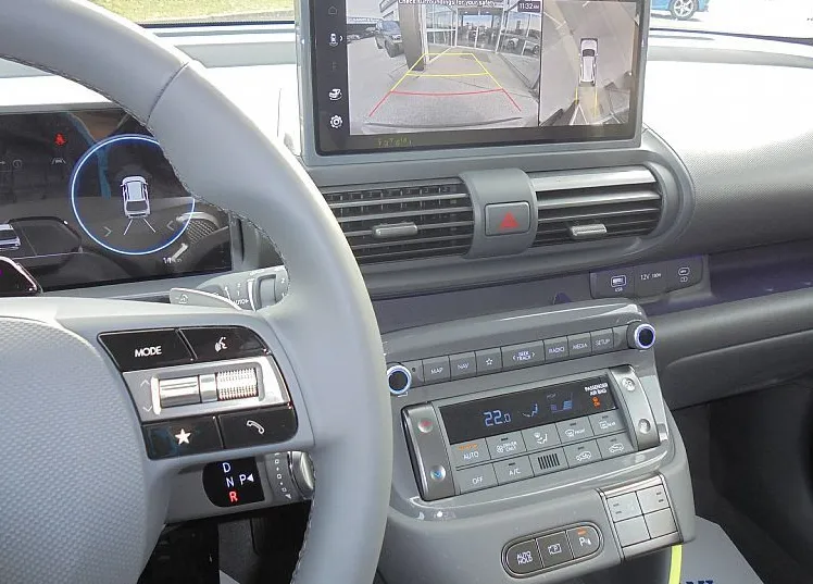 Hyundai Inster | DoberAvto