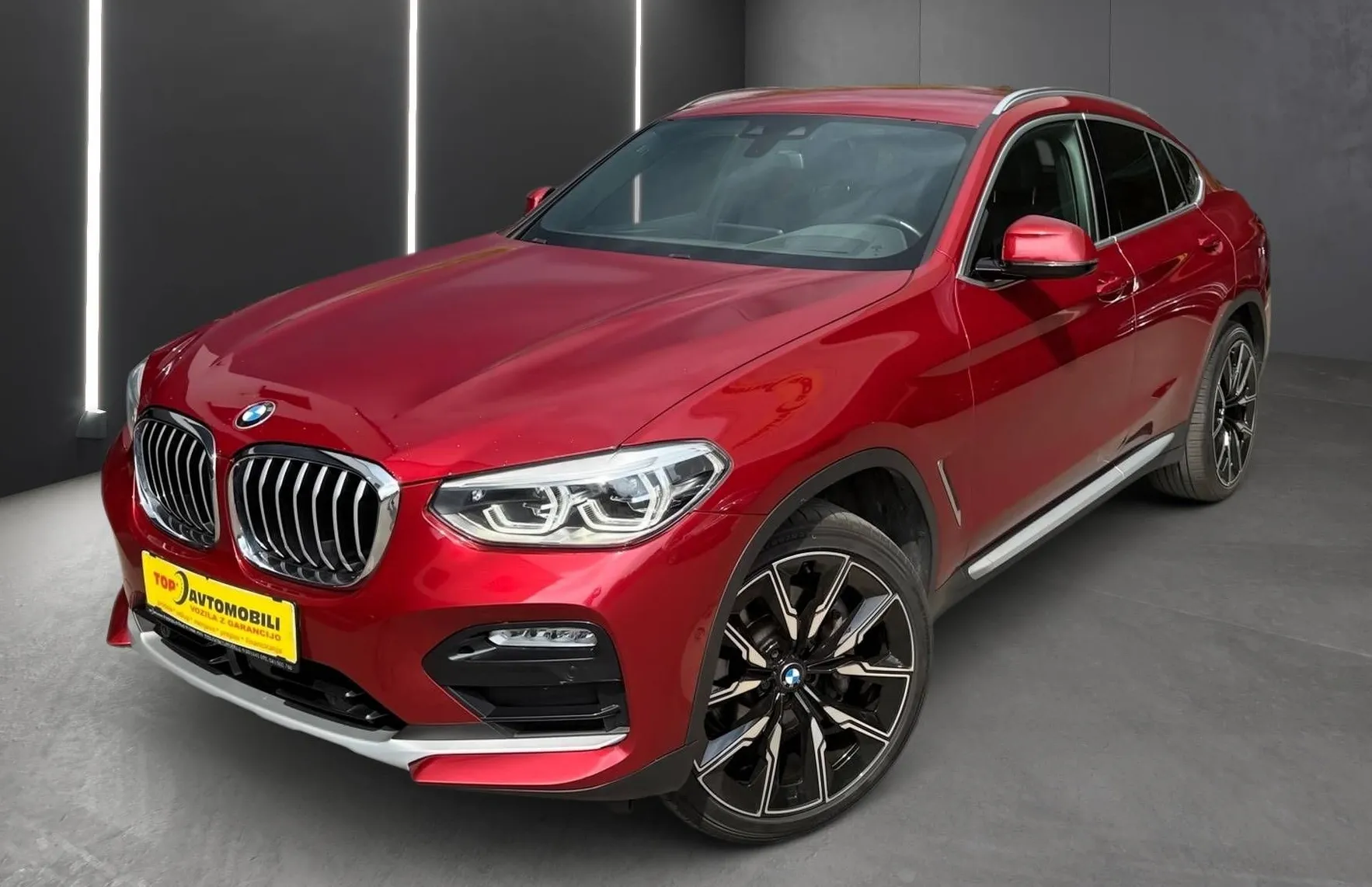 Zunanja slika - BMW X4 - serija : xDrive30d XLINE FULL LED HEAD UP MEMORY RADAR  ... - 2