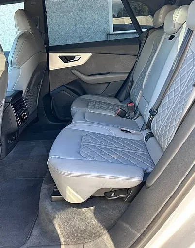 Zunanja slika - Audi Q8 - S-ZRAČNO-RADAR-GRETJE SEDEŽEV-360KAMERA-MATRIX - 9
