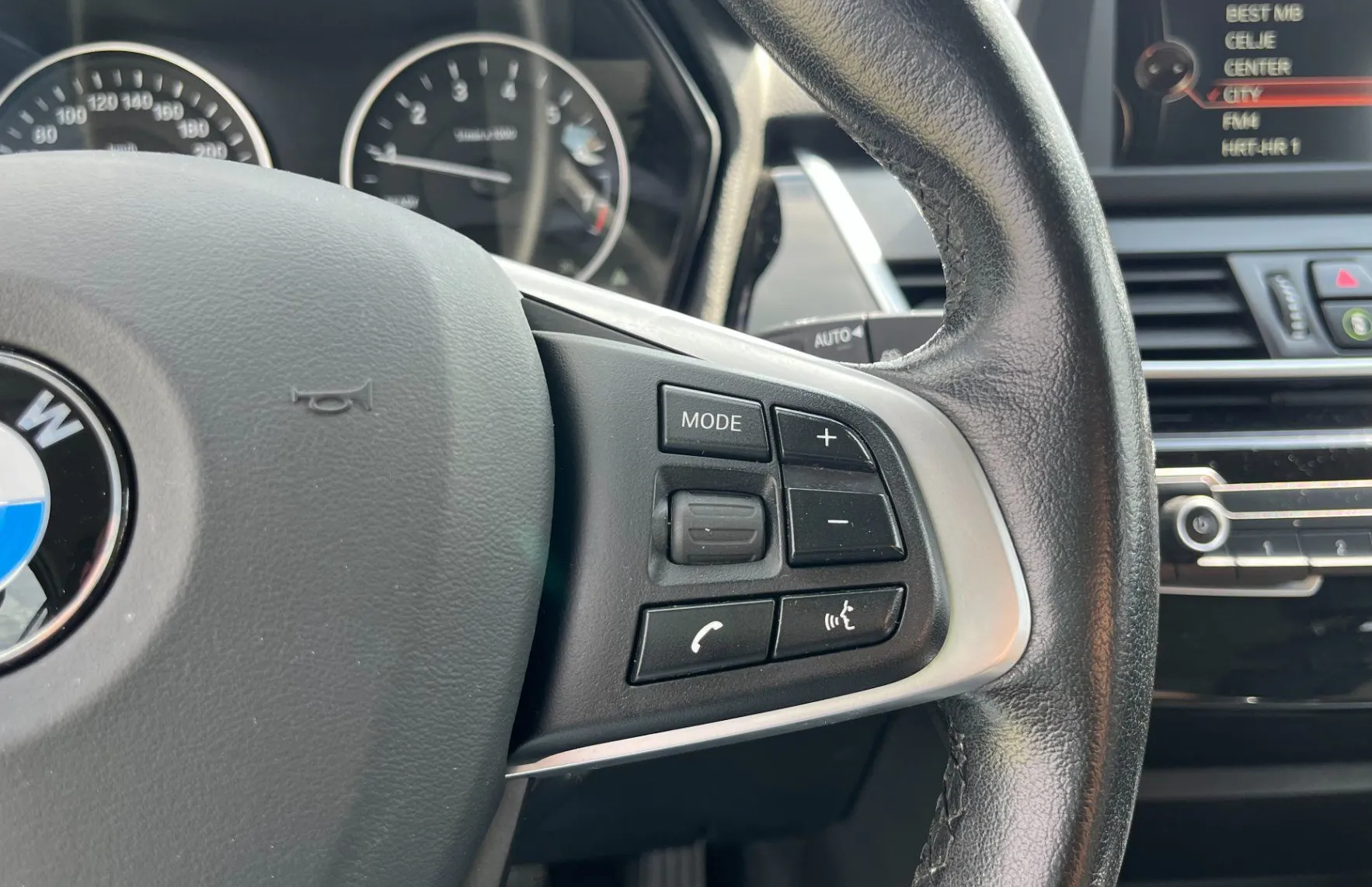 Zunanja slika - BMW Serija 2 - Gran Tourer: 218i Gran Tourer Sport Line LED.NAVI.2X PDC - 14