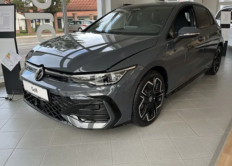 Zunanja slika - VW Golf - 1.5 eTSI avt. 4JOY 85  116 - 1