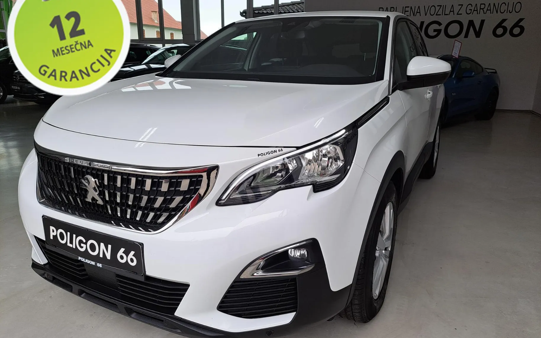 Zunanja slika - Peugeot 3008 - 3008 - 1