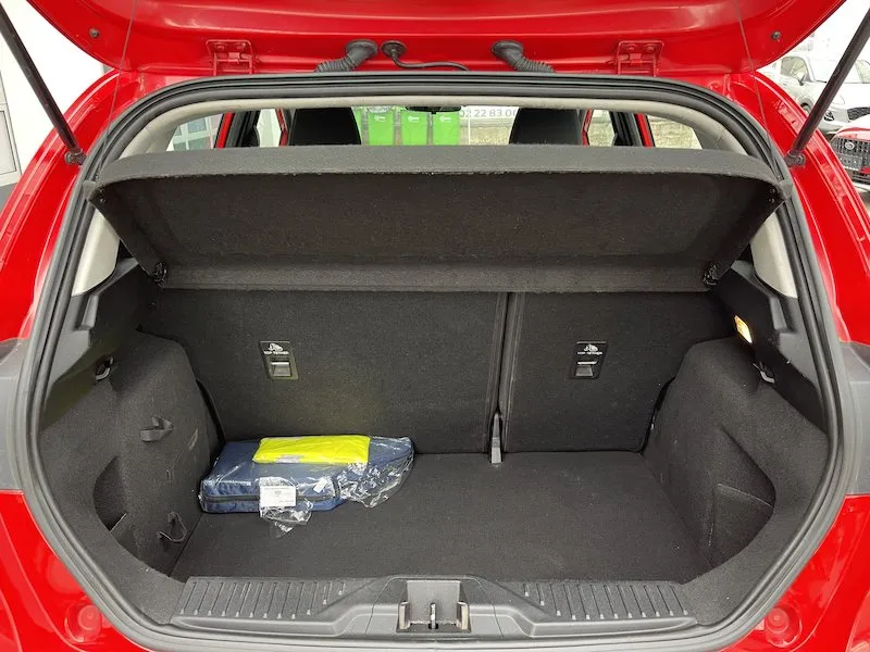 Zunanja slika - Ford Fiesta - Trend 1.5 TDCi 85KM•NOV MODEL•TEMPOMAT•BLUETOOTH - 10