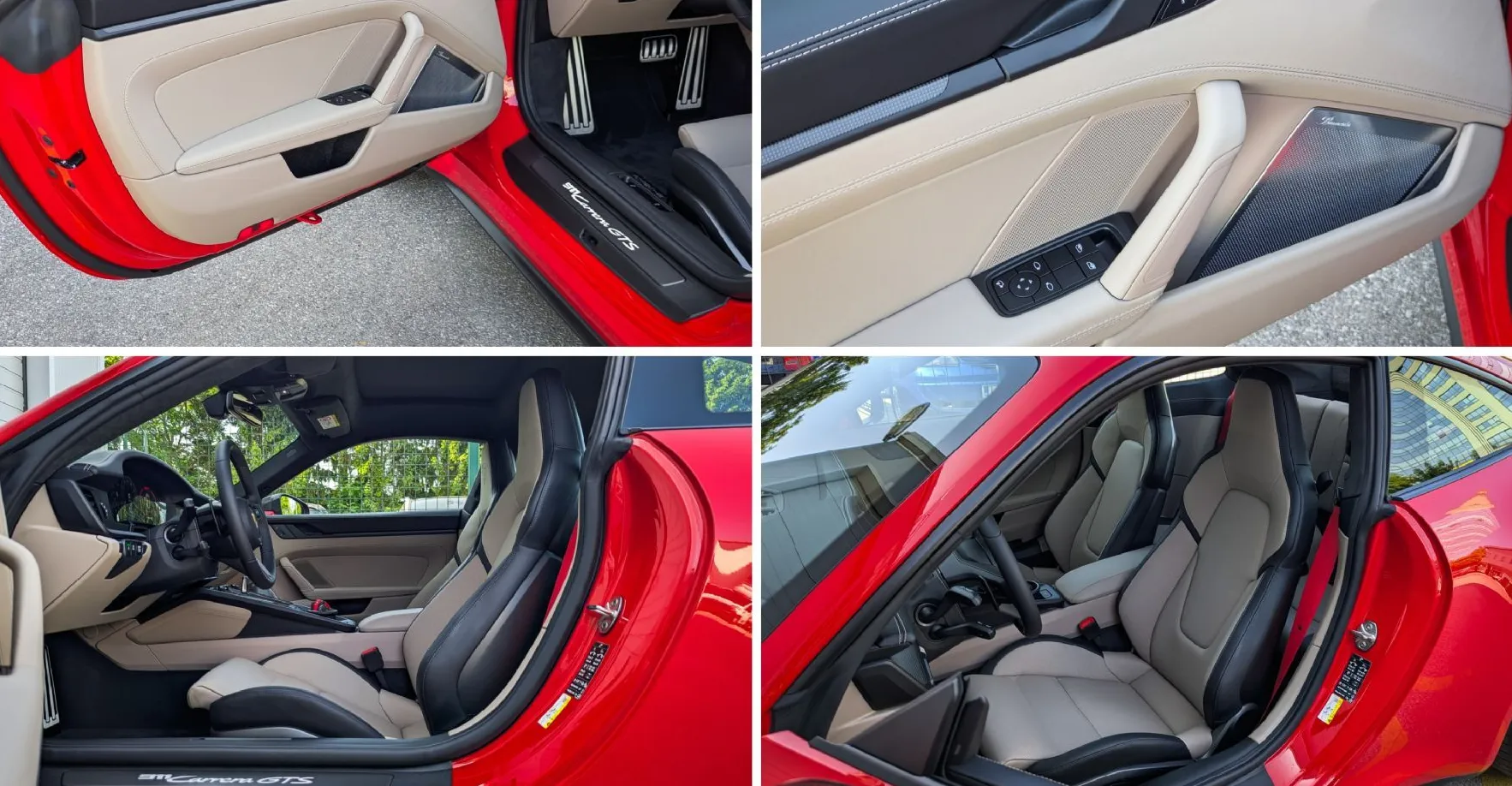 Zunanja slika - Porsche 911 - CARRERA GTS ACC 360 MATRIX LIFT PANO BURMESTER - 16