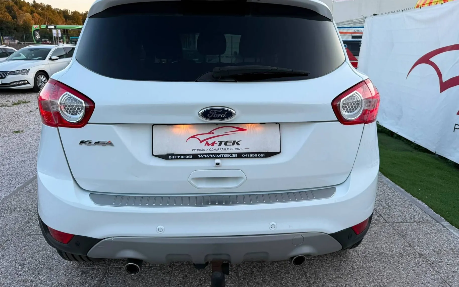 Zunanja slika - Ford Kuga - 2.0 TDCi Trend DPF - 4