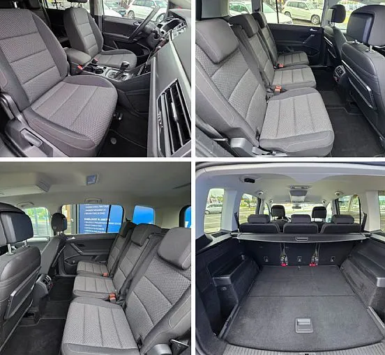 Zunanja slika - VW Touran - 2.0 TDI BMT Family DSG. VSE ASISTENCE. VIRTUAL - 15