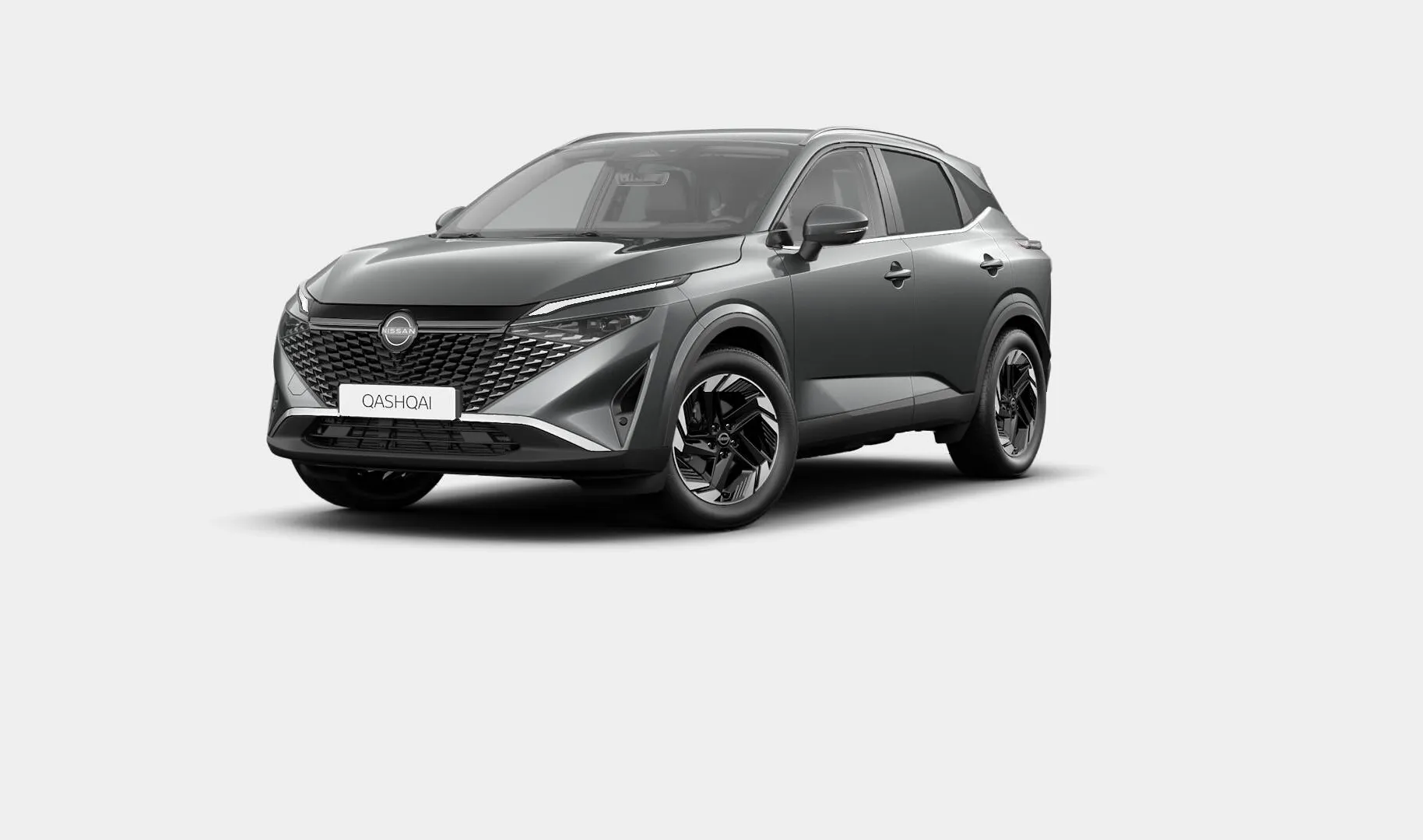 Zunanja slika - Nissan Qashqai - N-Connecta 1.3 DIG-T 158 Mild Hybrid - 1