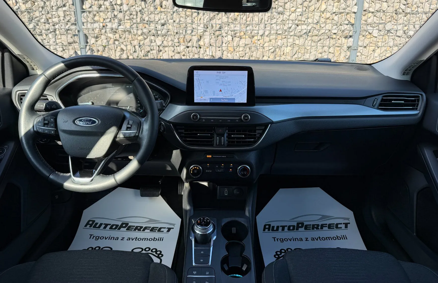 Zunanja slika - Ford Focus - 2.0 EcoBlue Active|Aut|Navi|Virtual| - 10