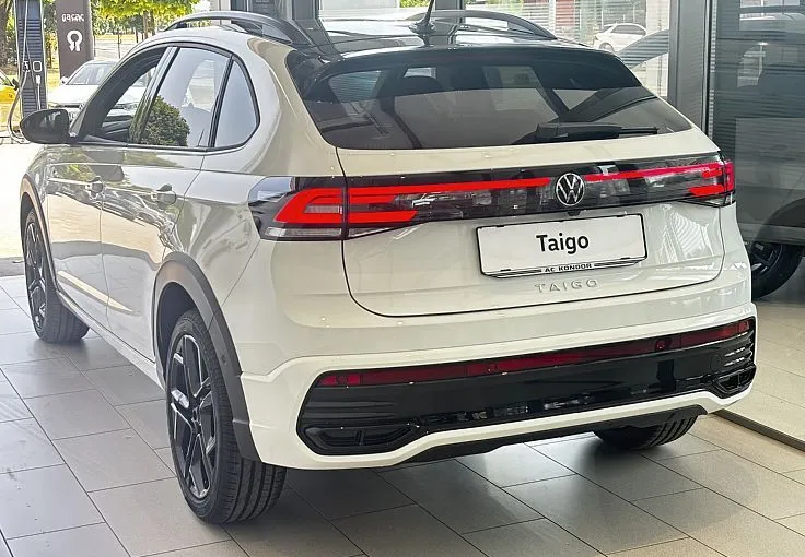 Zunanja slika - Volkswagen Taigo - R-Line 4JOY 1.5 TSI DSG - 4