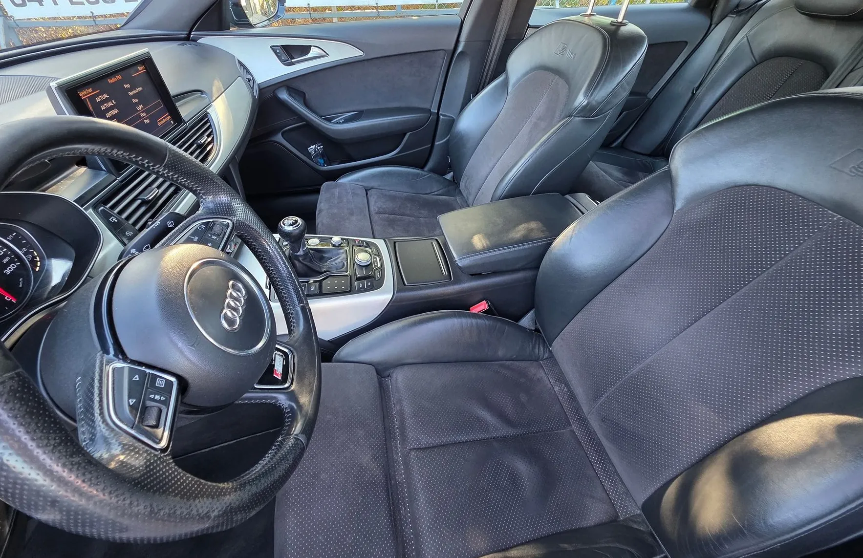 Zunanja slika - Audi A6 - 3.0 TDI LIMUZINA S-LINE XENON-GRETJE SEDEŽEV-NAVI - 12