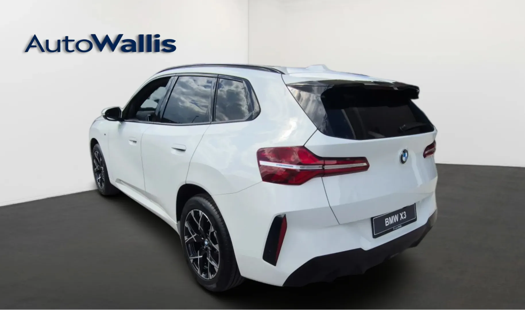 Zunanja slika - BMW serija X3 - X3 xDrive20d Avt. - 8