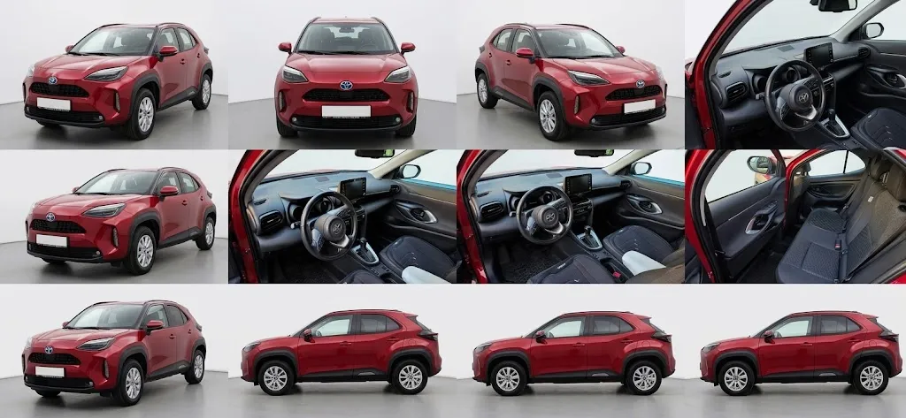 Zunanja slika - Toyota Yaris Cross - Hybrid 1.5 HSD 5D E-CVT SOL + ASSIST - 5