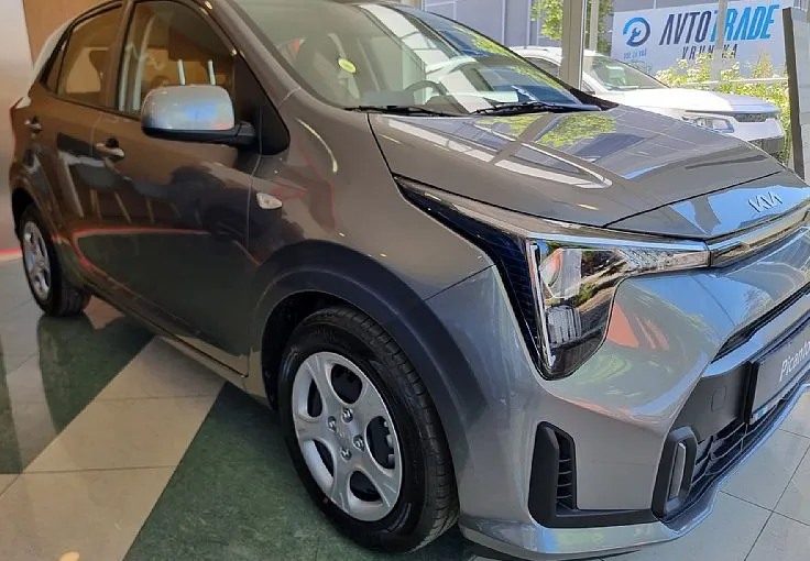 Zunanja slika - KIA Picanto - 1.0 GDI LX Active - 5