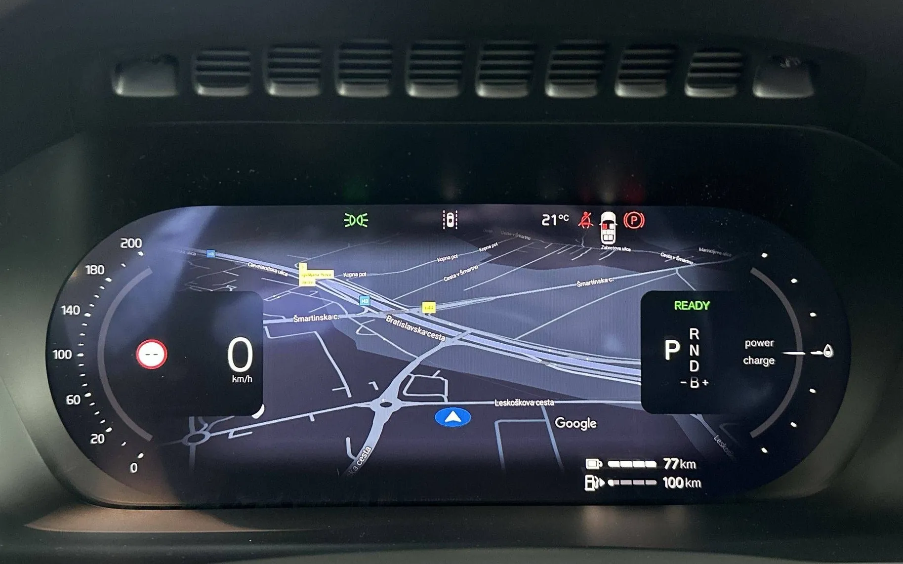 Notranja slika - Volvo XC90 - T8 AWD Ultra Dark 7s 3 leta garancije + 3 servisi. - 14
