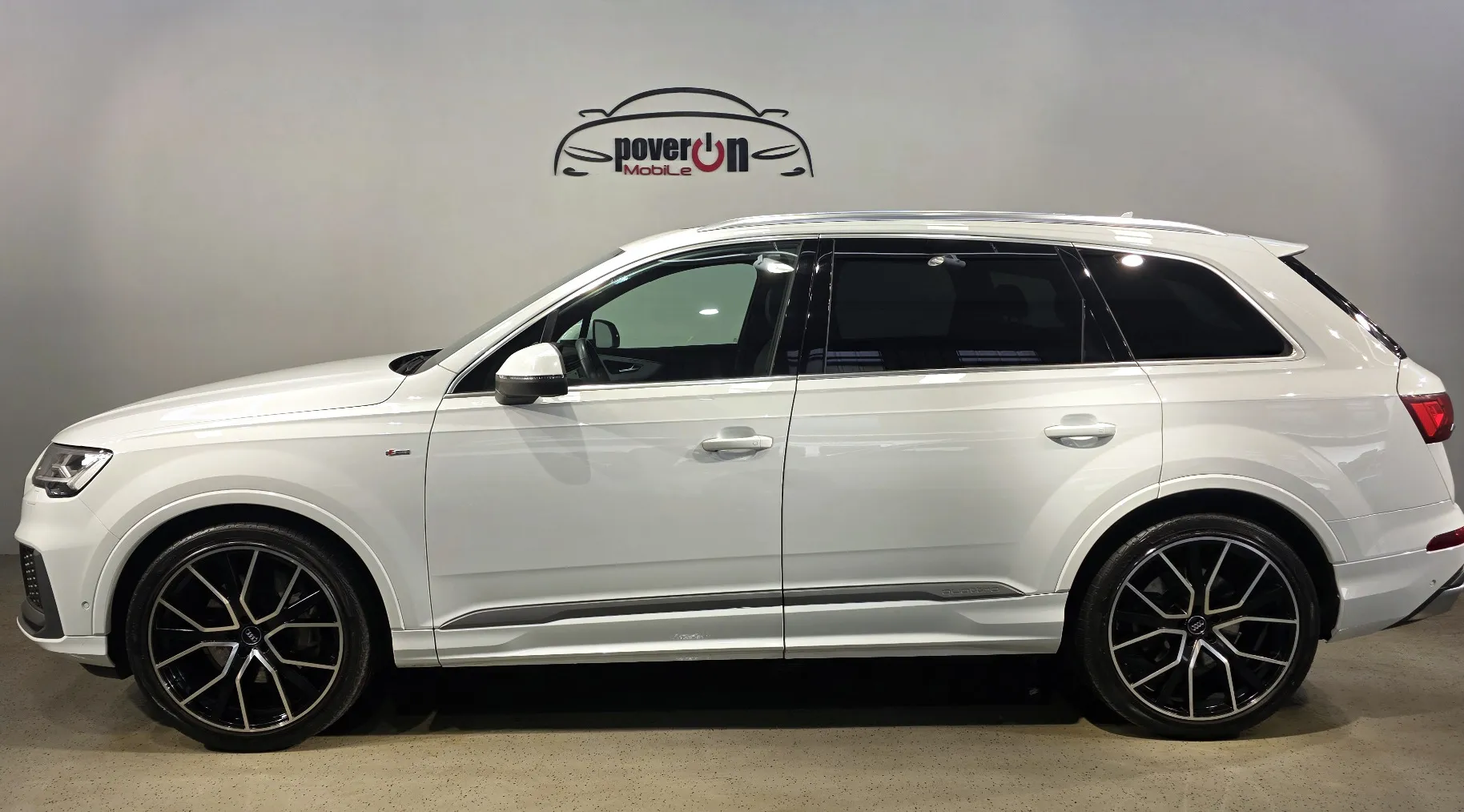 Zunanja slika - Audi Q7 - quattro 45 TDI Tiptronic PANO LUFT KLJUKA - 7
