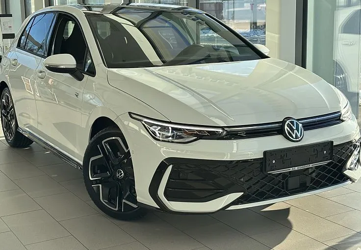 Zunanja slika - Volkswagen Golf - 4JOY 1.5 eTSI DSG - 1