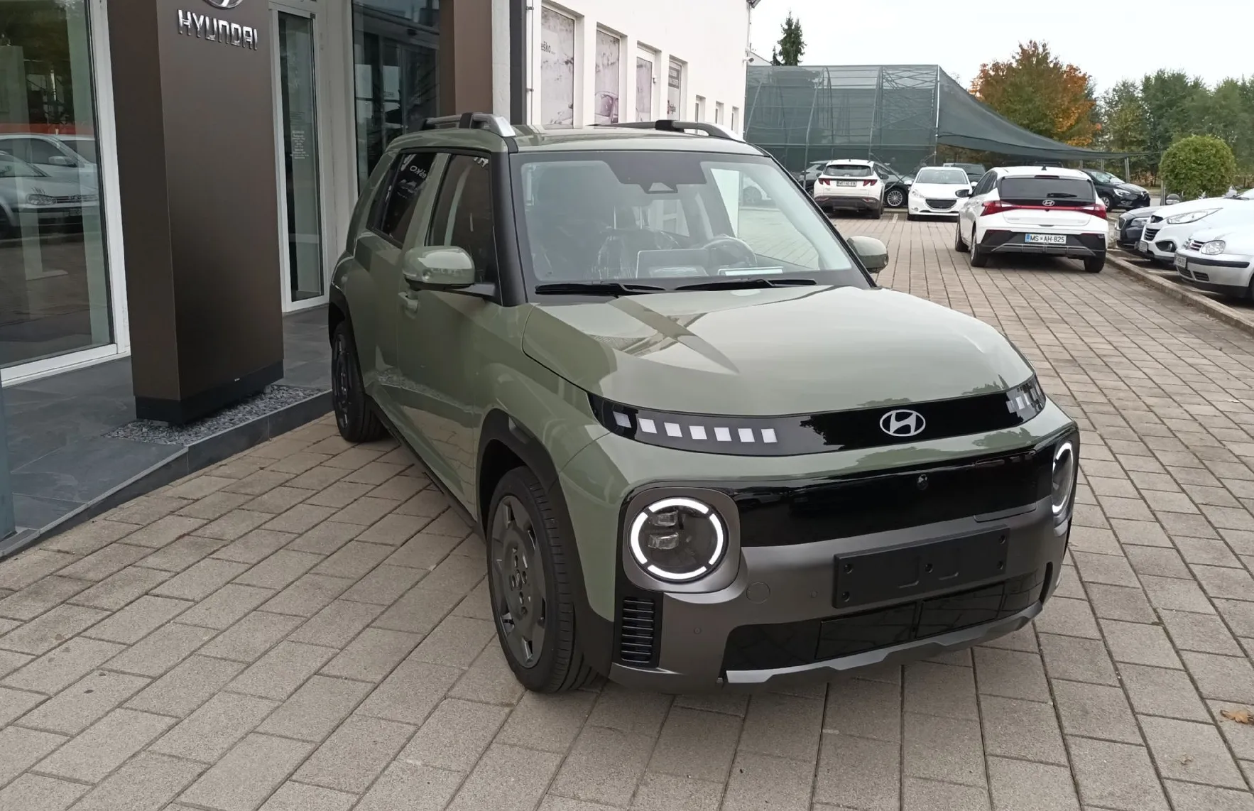 Zunanja slika - Hyundai Inster - CROSS IMPRESSION winter.digital key - 6