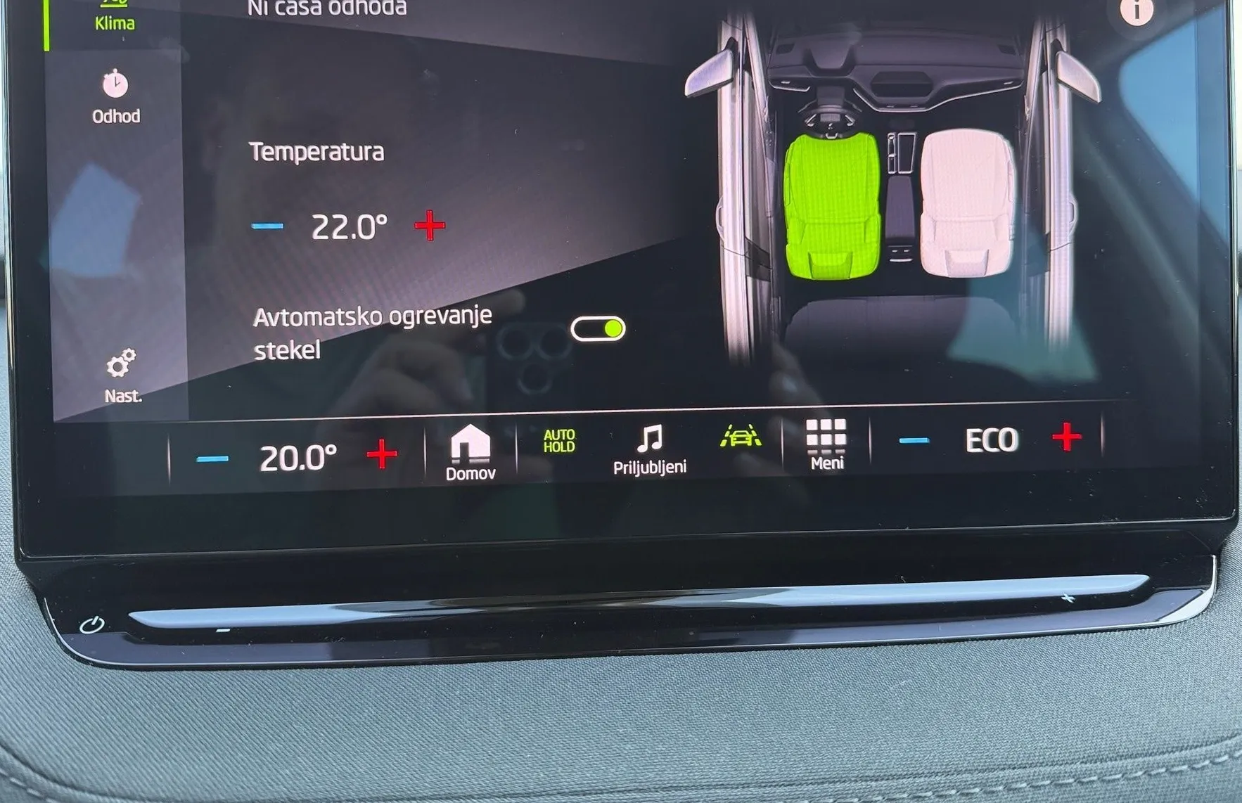 Zunanja slika - Škoda Enyaq - IV 50-Navigacija AppConnect Zatemnjena stekla... - 15