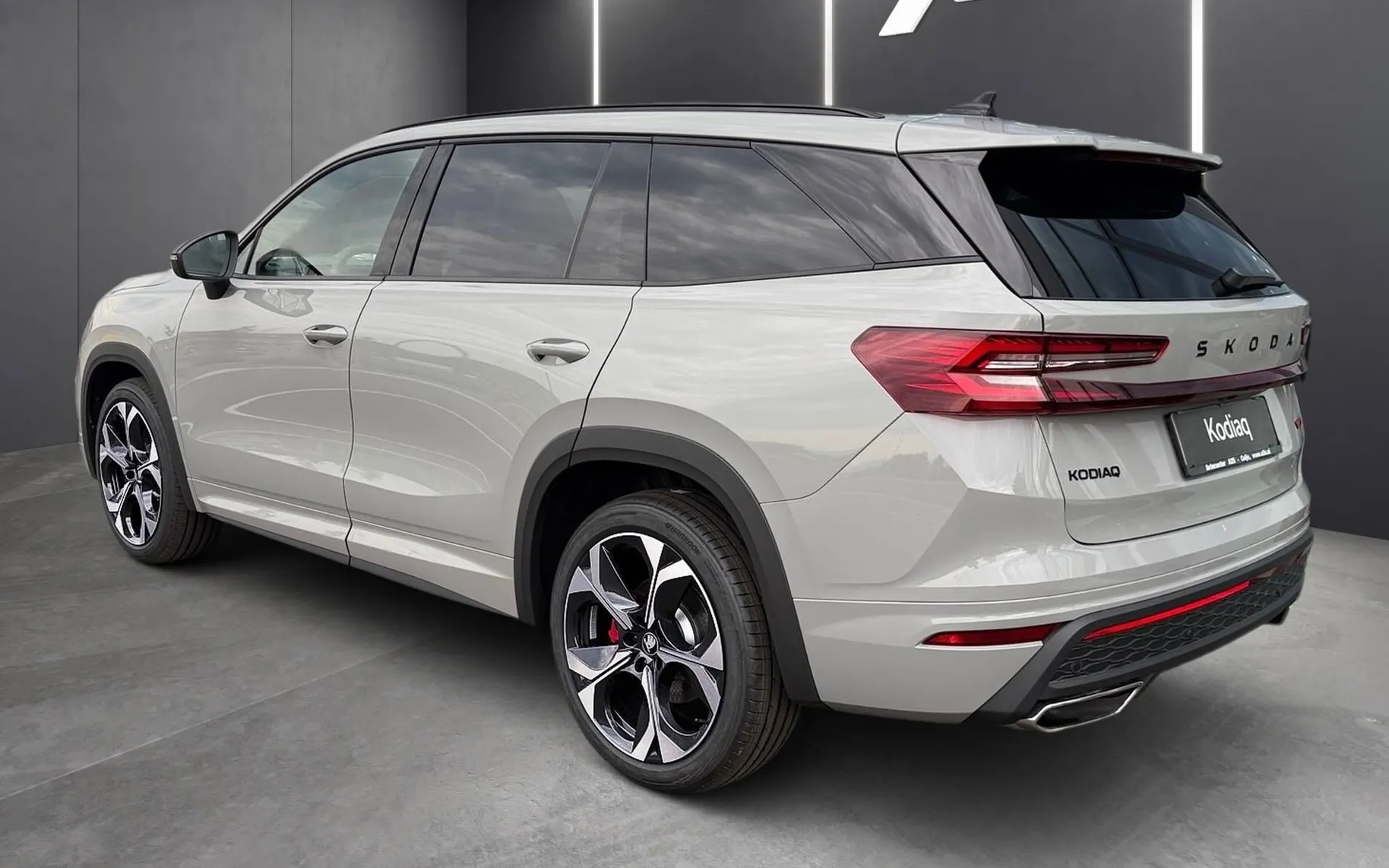 Zunanja slika - Škoda Kodiaq - 4x4 2.0 TSI RS DSG - 2