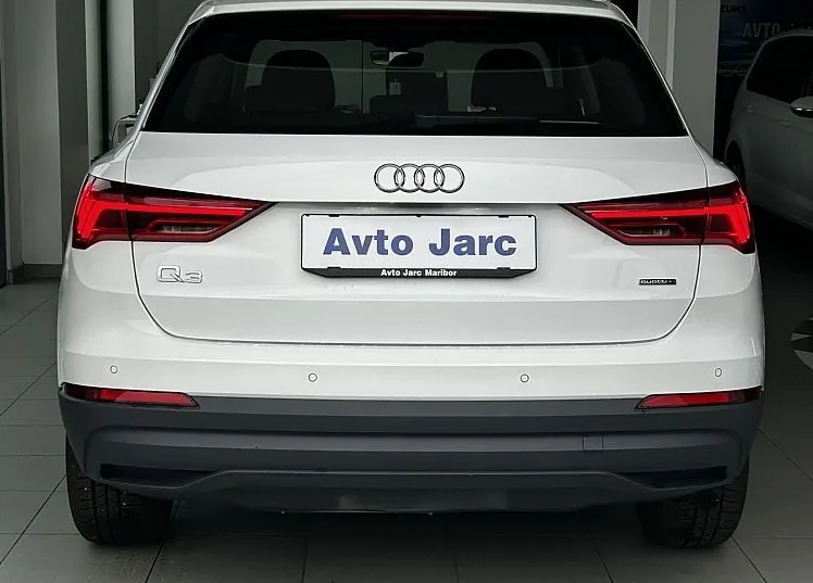 Zunanja slika - Audi Q3 - 35 TDI quattro S tronic - NAVI - ASISTENCE - 3
