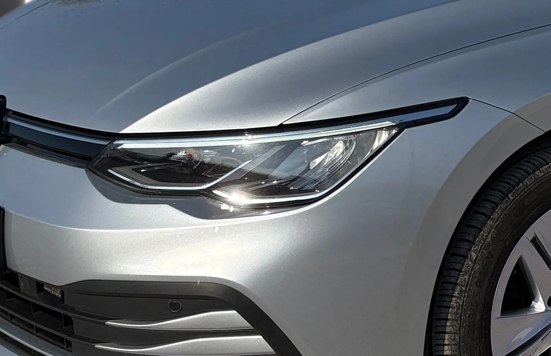 Zunanja slika - VW Golf - Variant 2.0 TDI DSG Life - 5