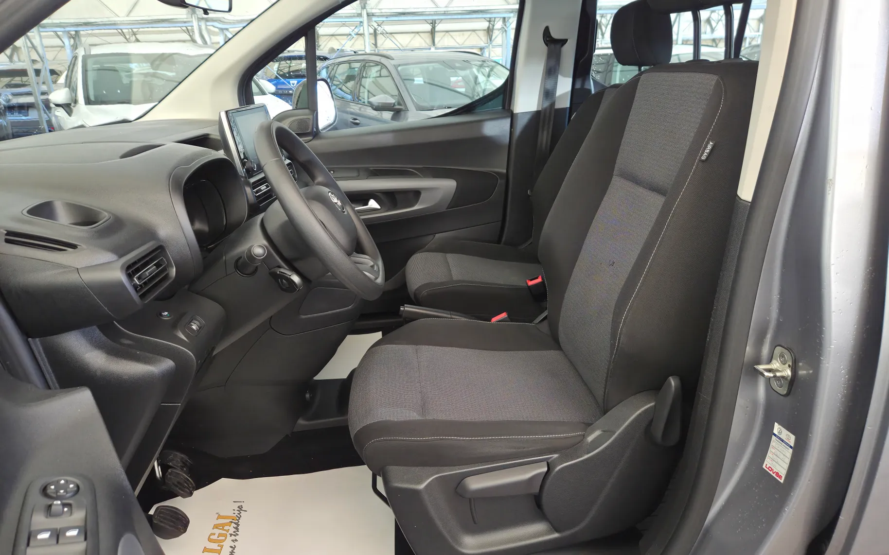Zunanja slika - Toyota Proace - L1 1.5 D4-D S S Family 1.LASTNIK SLO.POREKLO - 21