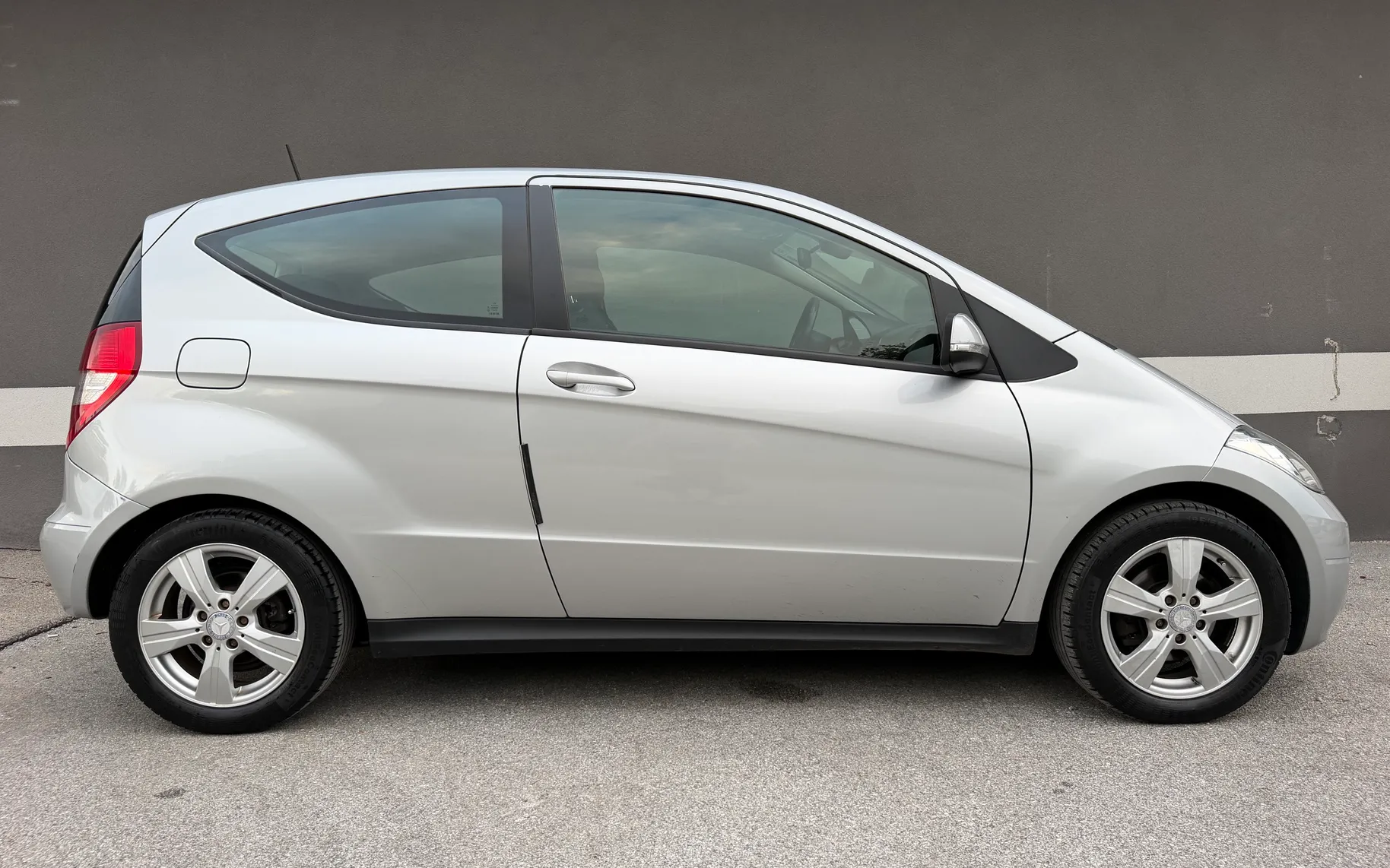 Zunanja slika - Mercedes-Benz A-Razred - A 150 Classic - 5
