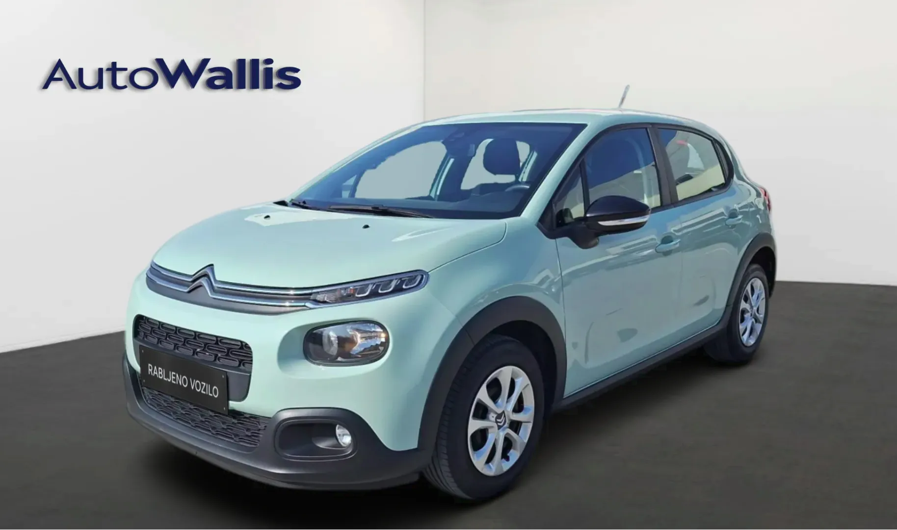 Zunanja slika - Citroën C3 - 1,2 PureTech 83 Feel - 1