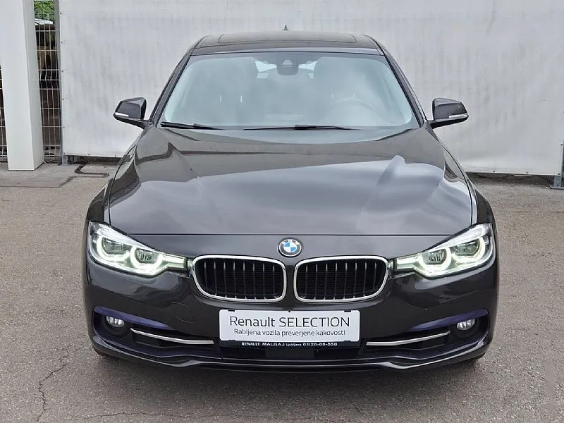 Zunanja slika - BMW Serija 3 - 330d 190Kw Touring Sport Line AVT NAVI GR.SED - 2
