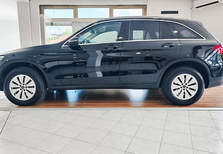 Zunanja slika - Mercedes-Benz GLC-Razred - 250 d 4MATIC LUXURY-VL.KLJ-AKT-TEMP-MRT.KOT-VIDEO - 3