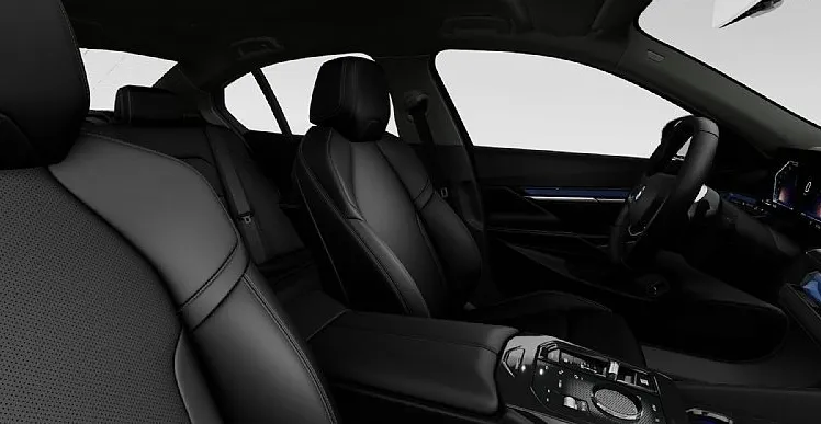 Zunanja slika - BMW Serija 5 - : 520d  AT - 3