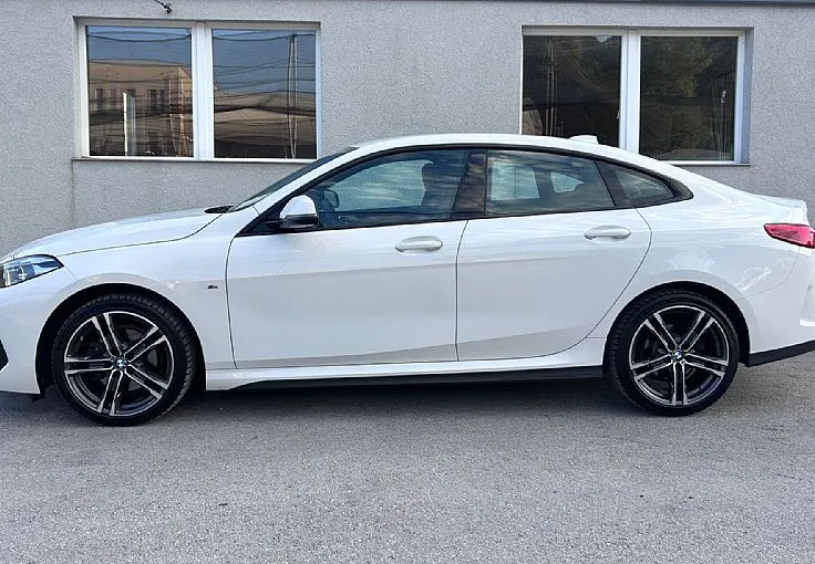 Zunanja slika - BMW serija 2 Gran Coupe: - M SPORT-TEMPOMAT-NAVIGACIJA-AUTOMATIK-FUL LE - 4