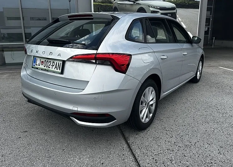 Zunanja slika - Škoda Scala - Selection 1.0 TSI 85 kW DSG - 6