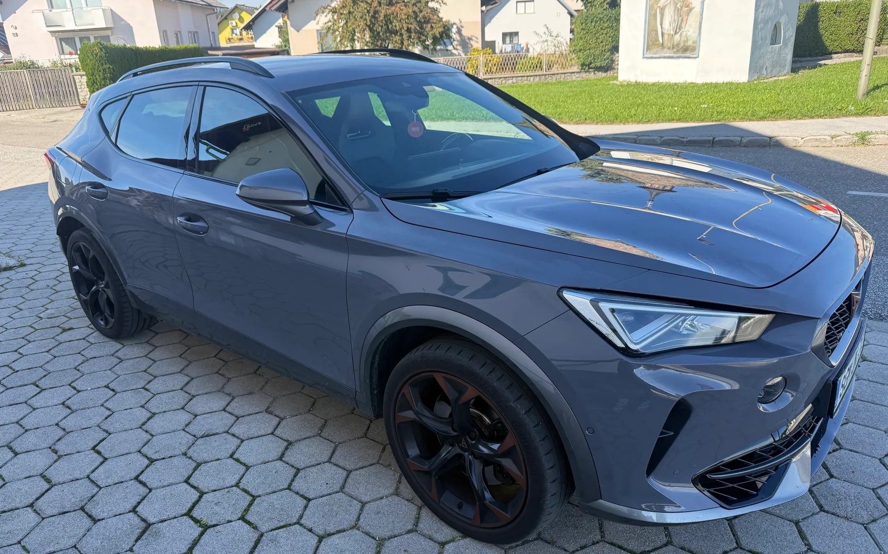 Zunanja slika - Cupra Formentor - VZ 4Drive 2,0 TSI DSG - 3