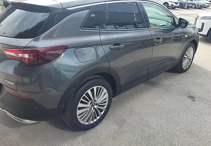 Zunanja slika - Opel Grandland X - 1.2 TURBO 96KW INNOVATION  -  VELENJE - 4