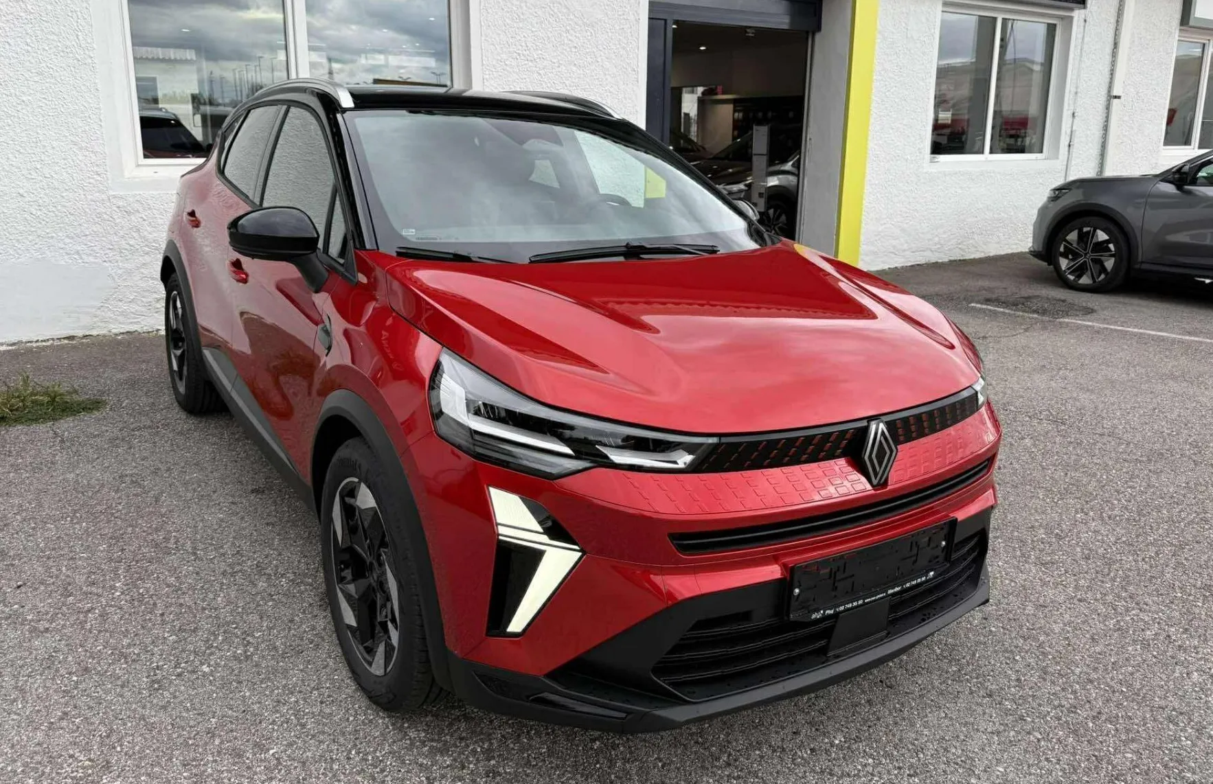 Zunanja slika - Renault Captur - TCe 140 techno AKCIJA ZALOGA - 2