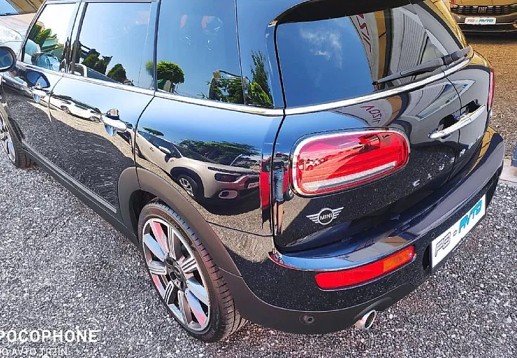 Zunanja slika - MINI Clubman - Mini Cooper-29.000km-PANORAMA-NAVI-LED- KAMERA-PDC - 5