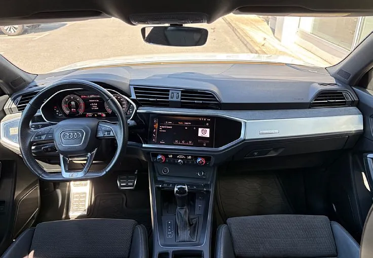 Zunanja slika - Audi Q3 - Sportback quattro 40 TDI S line S tronic - 8