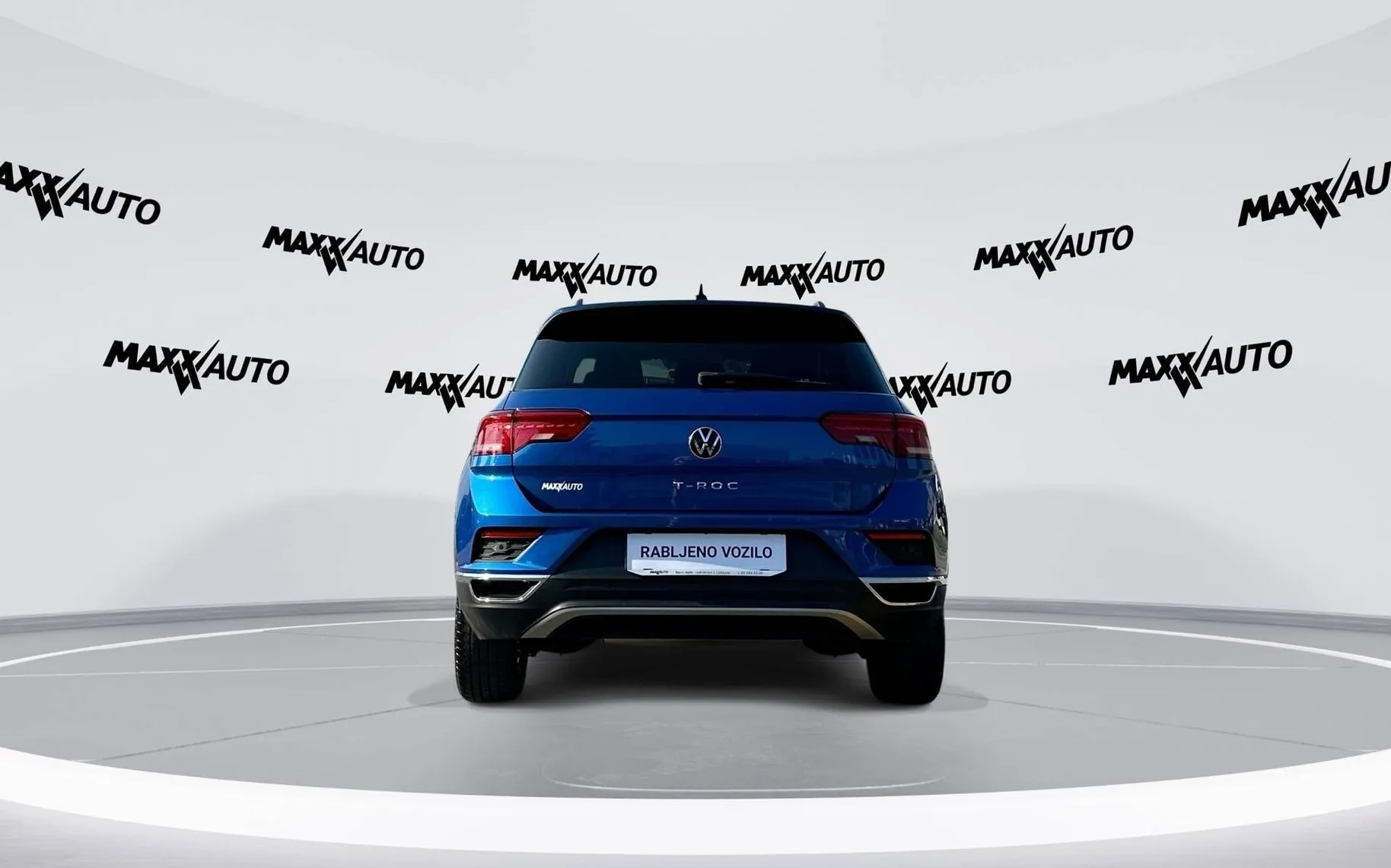 Zunanja slika - Volkswagen T-Roc - 1.0 TSI BMT Style - 6