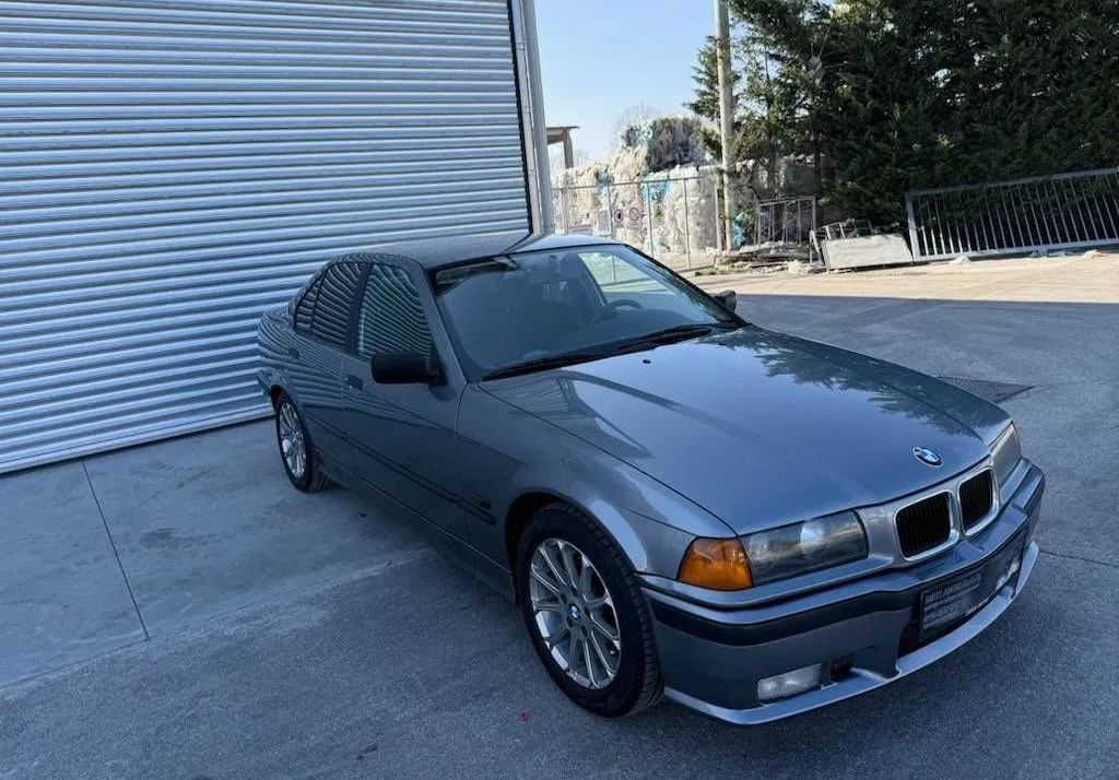 Zunanja slika - BMW serija 3: - 318i NA KREDIT BREZ POLOGA - 2