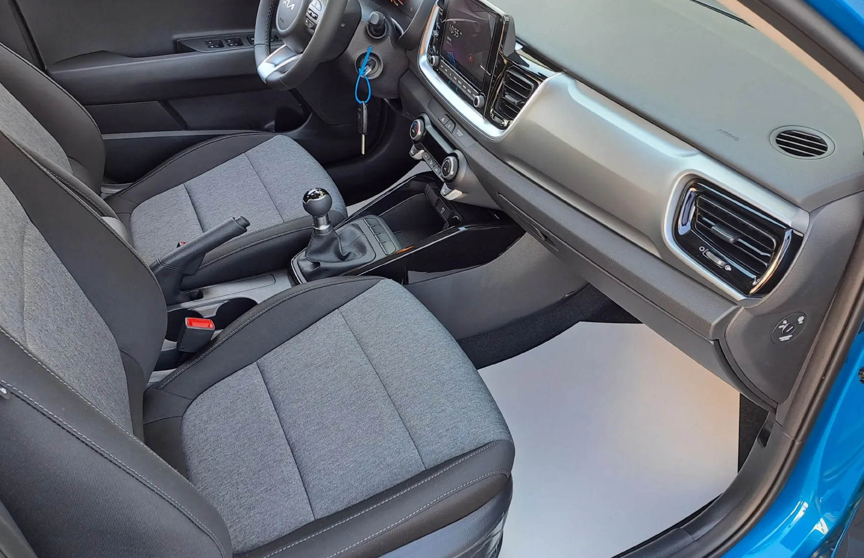Zunanja slika - KIA Stonic - 1.2 DPI LX Urban+ ISG - 6