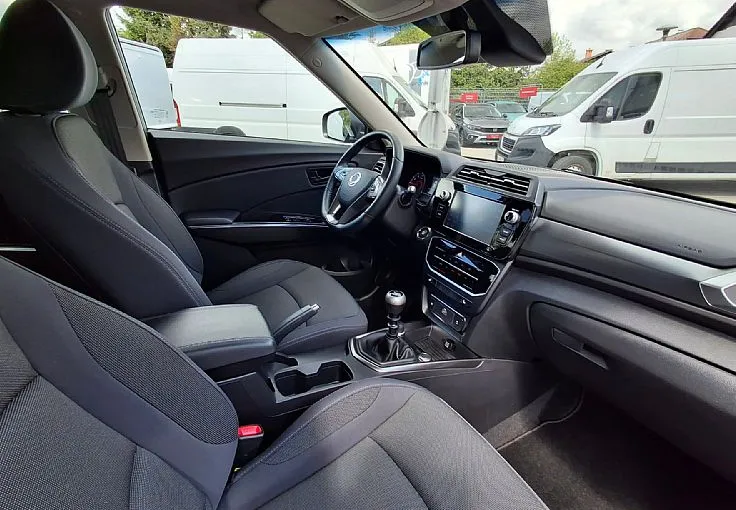 Zunanja slika - KG Mobility Tivoli - 1.5 T-GDI Special 1. LASTNIK SLOVENSKO POREKLO - 11