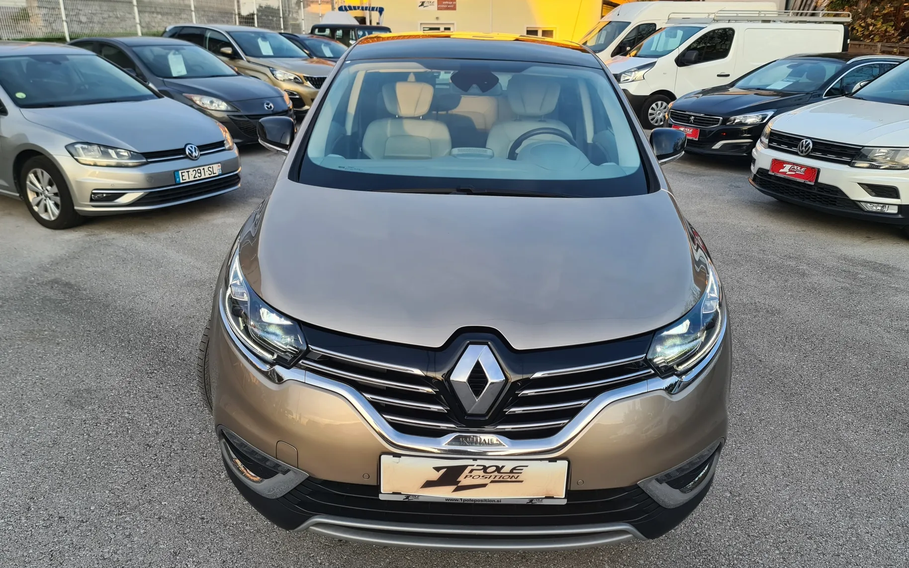 Zunanja slika - Renault Espace - INITIALE PARIS dci160 4CONTROL,FULLED,MASAŽA - 5