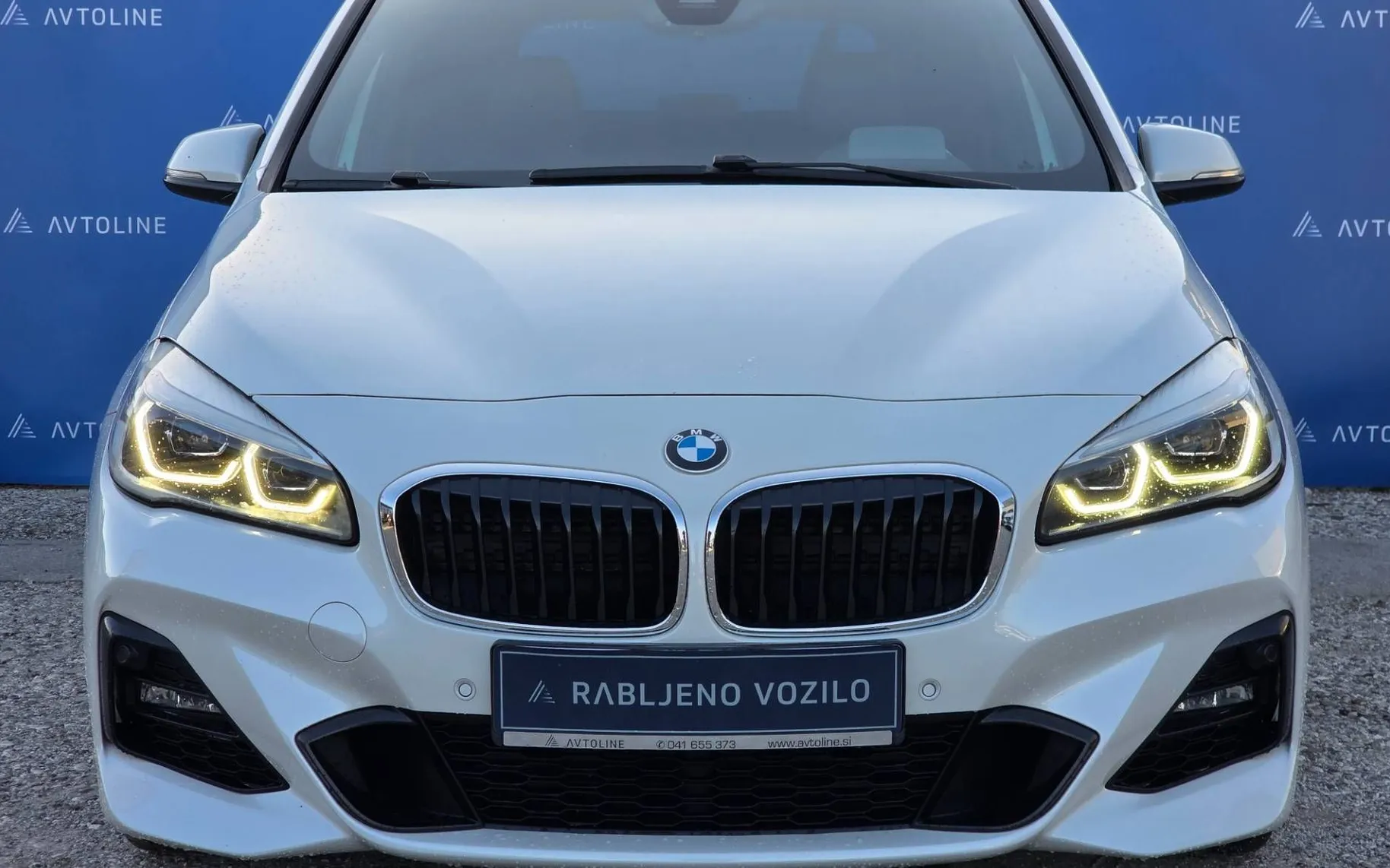 Zunanja slika - BMW Serija 2 - Gran Tourer: 220d xDrive M-OPTIK. 18C. ACC GRET SED.HEAD - 3