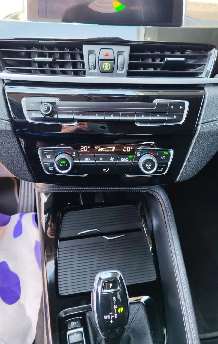 Zunanja slika - BMW X1 - serija : sDrive20d Sport Line Avt. - 18